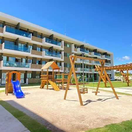 Studio incrível com vista p piscina 115A-2